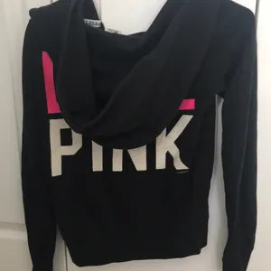 Victoria’s Secret pink zip up hoodie thumbnail 2