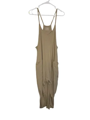 🩶✨ Free People Movement Hot Shot Onesie Jumpsuit‎ Women’s Small Oversized 🩶✨ thumbnail 3