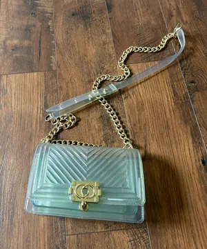 Purse Green thumbnail 1