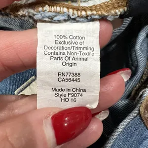 Madewell Size 25 The Perfect Vtg Jeans Chet Wash Busted Knees Distressed Edition thumbnail 8