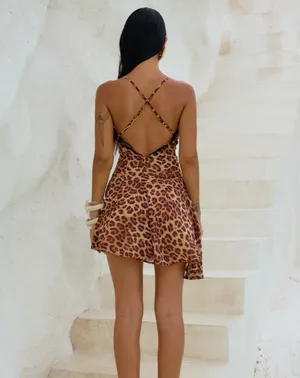 The Runaway Label Dress thumbnail 2