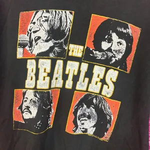 The Beatles Let It Be Vintage Style Tshirt size large thumbnail 4