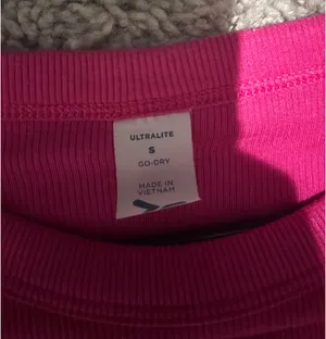 Hot Pink Tee Old Navy thumbnail 2