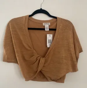 Revolve NWT LSPACE Riley Top and Vagabond Skirt in Toffee thumbnail 3