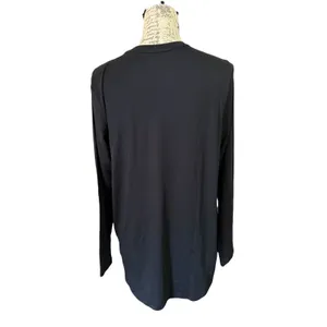 Skechers Go Walk Long Sleeve Activewear Shirts Magenta Black Set Size Medium thumbnail 5