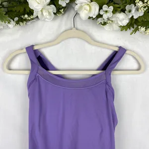 Lululemon Athletica Purple Athletic Tank Top thumbnail 2