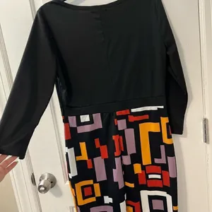 Dress Black Size XL thumbnail 5