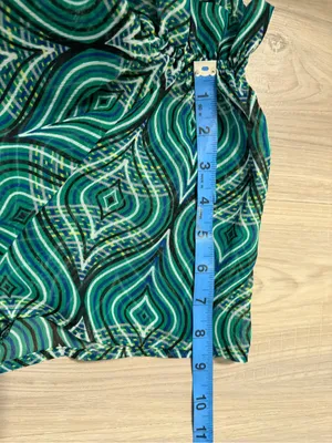 duo Maternity (Size L) Green Size L thumbnail 6