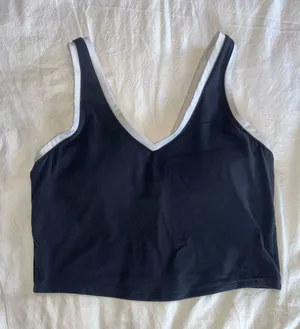 All in Motion Athletic Cropped Tank thumbnail 1