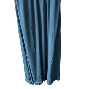 Show Me Your Mumu Extra Large Kendall Deep Jade Chiffon Dress NWT XL Wedding thumbnail 5