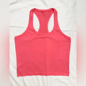 Lululemon NWOT Swiftly Tech Racerback 2.0 *Race Length - Guava Pink - 10 thumbnail 9