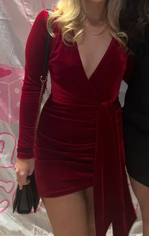 Revolve Mini Dress superdown thumbnail 1