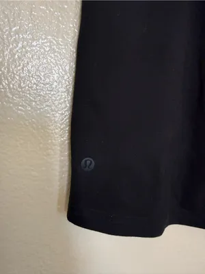 Lululemon Men’s Soft Jersey Shorts 5” Black Athleisure Drawstring Casual Size XS thumbnail 3