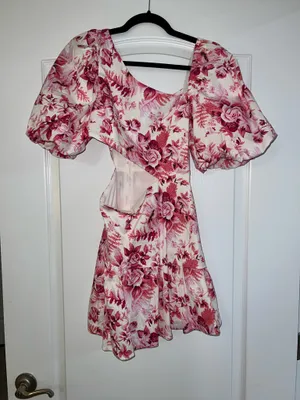Hello Molly Mini Dress thumbnail 2