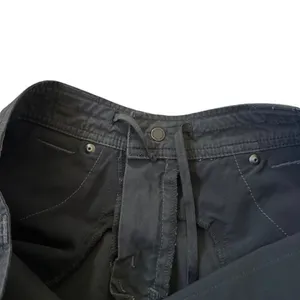 Kuhl Women Sz 8 Reg Charcoal Grey Vintage Patina Dye Outdoor Hiking Pants | 0123 thumbnail 7