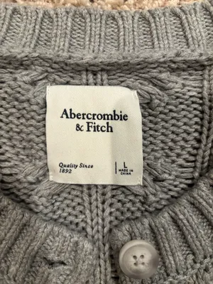 abercrombie cardigan thumbnail 2