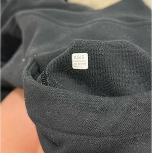 Black Lululemon Scuba Hoodie Half-Zip thumbnail 5