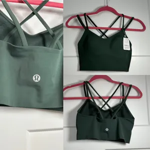 Lululemon Size 6  Like a Cloud bra thumbnail 2