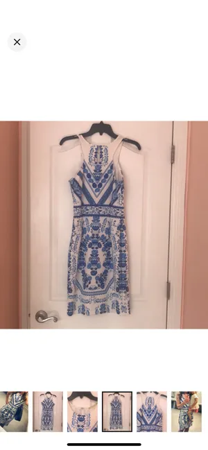 Gianni Bini Dress thumbnail 4