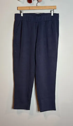 32 Degree Cool navy blue casual pull on pants thumbnail 1