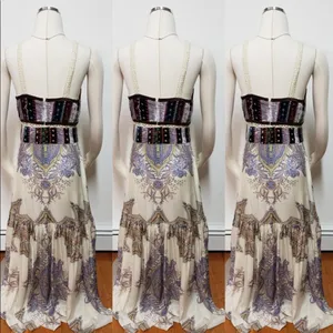 Free People Sundance Maxi Dress NWT thumbnail 5