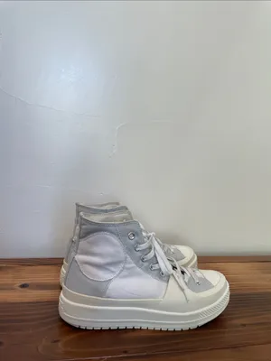 Converse Chuck Taylor All Star Construct High Colorblock - Ghosted Shoes Size 10 thumbnail 9