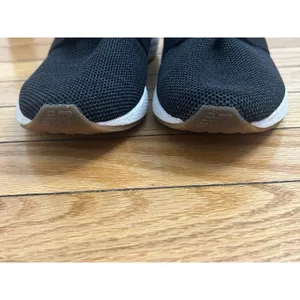 New Balance Fresh Foam Cruz v2 Knit Sneakers (WCRUZKB2) Women Sz 7 Black Shoes thumbnail 12