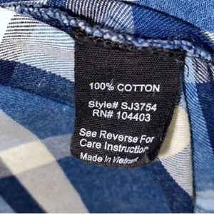 Sweet Wanderer Denim Sleeveless Top(Size Small) thumbnail 3
