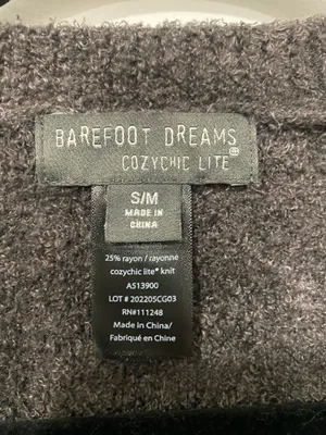 Barefoot Dreams Cozy Chic Lite Oversized Pullover thumbnail 4