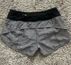 Lululemon Speed Up Shorts thumbnail 2