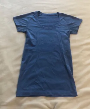 Lululemon Swiftly Tech Short Sleeve thumbnail 1