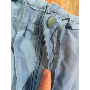 Columbia‎ womens size large blue pull on shorts 5” inseam thumbnail 7