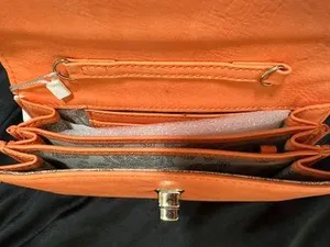 Wallet / Clutch Orange thumbnail 2