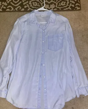 Old Navy Denim Button Down thumbnail 1