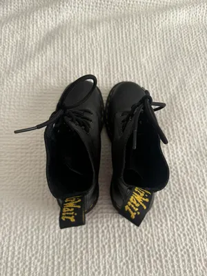 Dr. Martens Platform Boots thumbnail 3