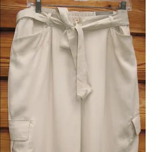 Chico's NWT Baggy Cargo High Waist Pants thumbnail 5