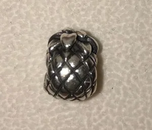 Pandora Pineapple charm thumbnail 1