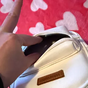 Wrangler Cream Mini Backpack thumbnail 4