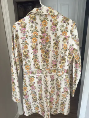 Floral dress Multiple Size M thumbnail 3