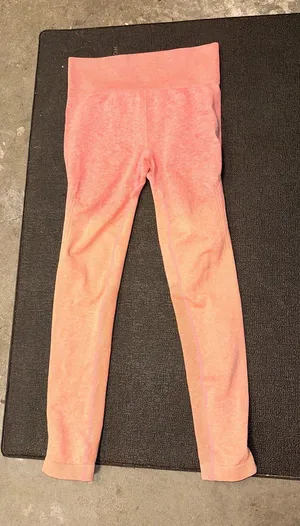 Gymshark Ombre Leggings thumbnail 1