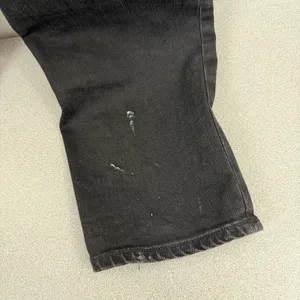 J.Crew Overalls Womens Small Black Denim Utility Casual Workwear Dungarees thumbnail 8