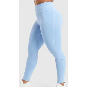 Gymshark Moonstone Blue Speed Leggings thumbnail 3