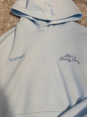 PacSun Playboy “Love Is A Bunny Thing” Sweat Suit thumbnail 4