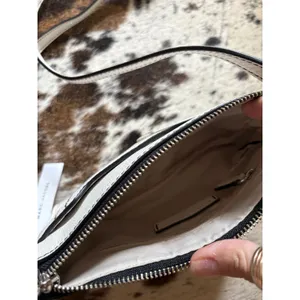 NWT Marc‎ Jacobs Empire City Crossbody White thumbnail 5