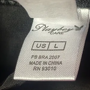 Playboy “Playmate” Bandeau Top – Size Large thumbnail 9
