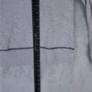 Coca‎ Cola Company Ware Shirt Womens XL Gray Crop Top Long Sleeve thumbnail 9