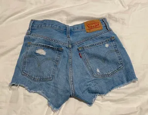 Levi's 501 Shorts thumbnail 3