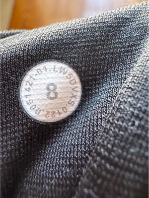 Lululemon Align With Pockets High Rise 25” Heritage Camo Deep Coal Size 8 NWT thumbnail 7