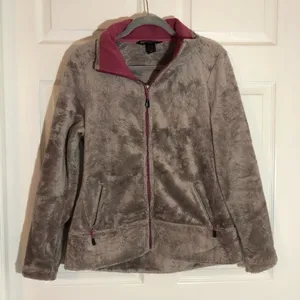 Moosejaw‎ fleece jacket Gray Size M thumbnail 4