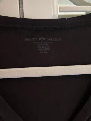 Brandy Melville Amara Top thumbnail 2